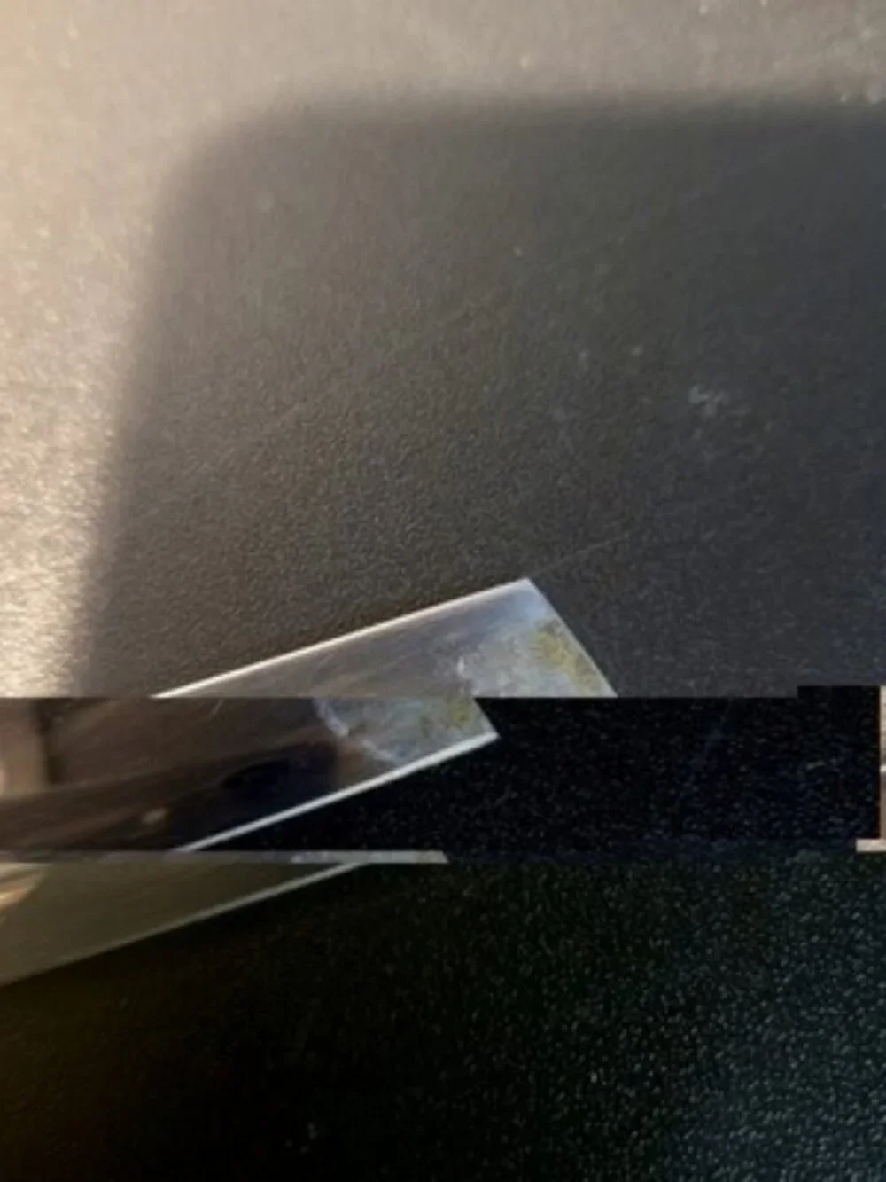 Vintage Cattaraugus Chromium Knife Flexible Thin Slicing Blade